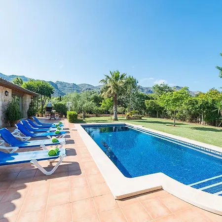 Villa Bajoca *