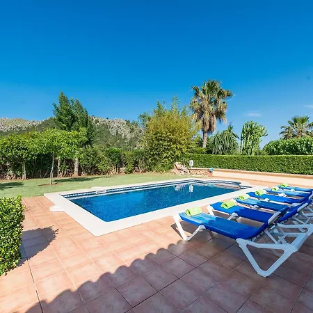 Bajoca Villa Pollenca