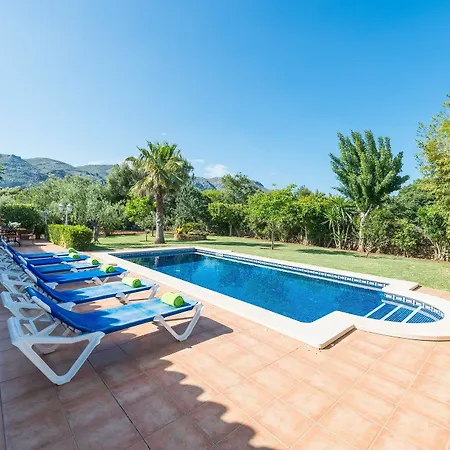 Bajoca Villa *